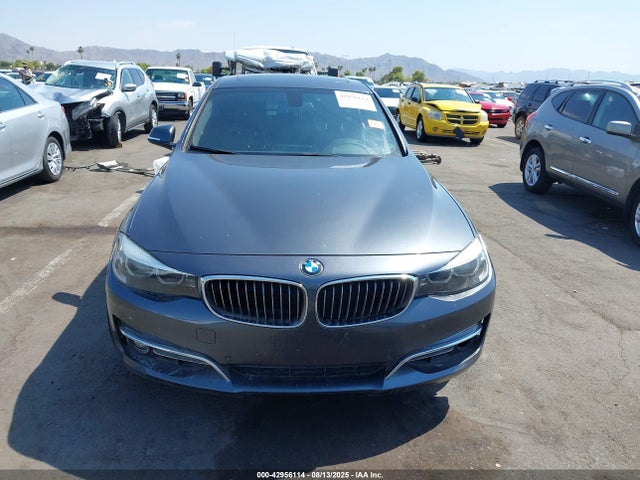 WBA8Z9C33HG826831 BMW 330i Gran Turismo Xdrive