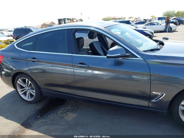 WBA8Z9C33HG826831 BMW 330i Gran Turismo Xdrive