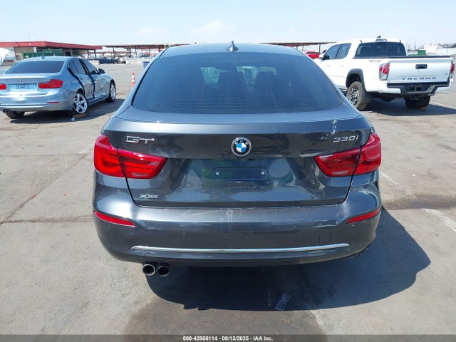 WBA8Z9C33HG826831 BMW 330i Gran Turismo Xdrive