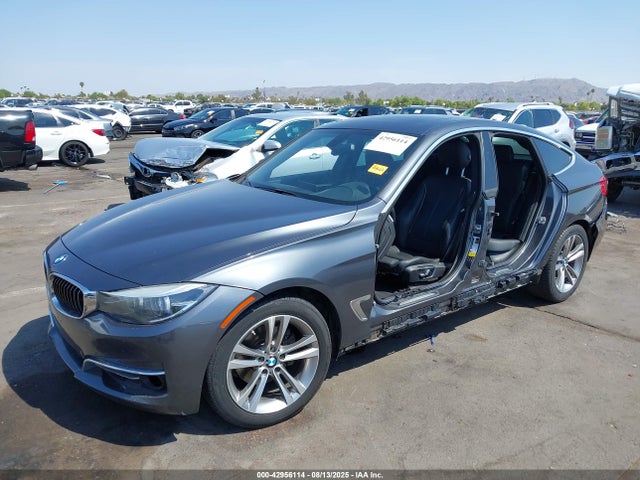 2017 BMW 330I GRAN TURISMO WBA8Z9C33HG826831 Photo 1