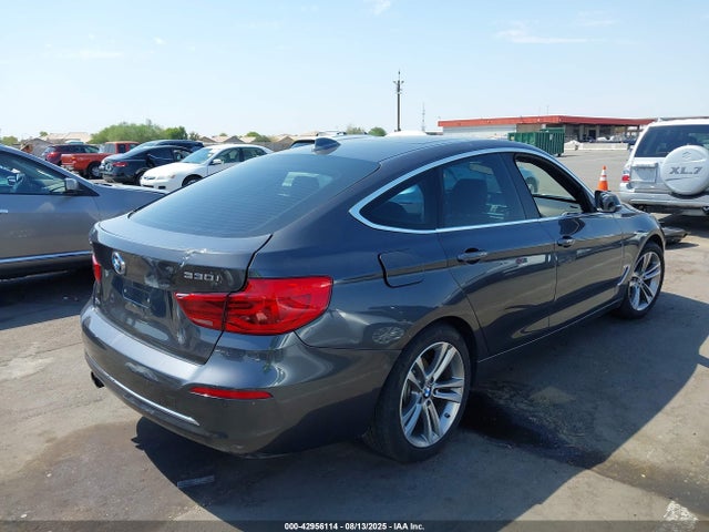 2017 BMW 330I GRAN TURISMO WBA8Z9C33HG826831 Photo 3