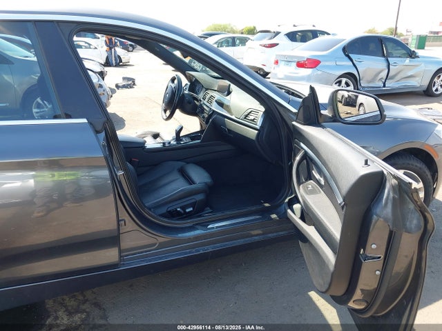 2017 BMW 330I GRAN TURISMO WBA8Z9C33HG826831 Photo 4