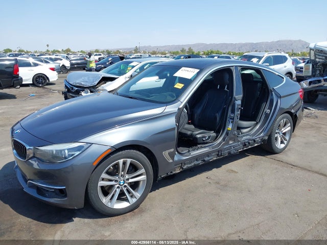 2017 BMW 330I GRAN TURISMO WBA8Z9C33HG826831 Photo 5