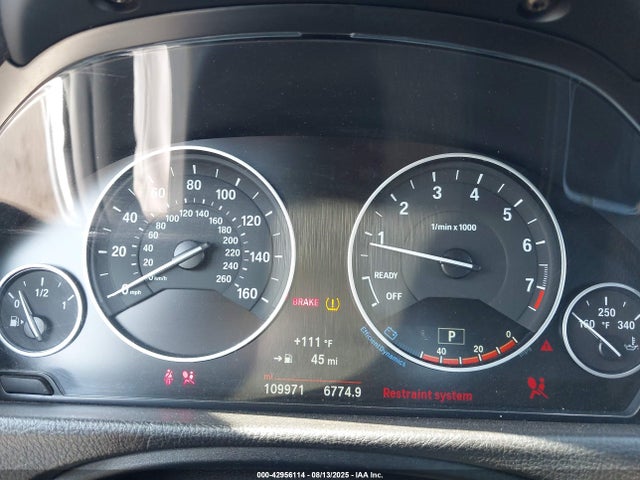 2017 BMW 330I GRAN TURISMO WBA8Z9C33HG826831 Photo 6