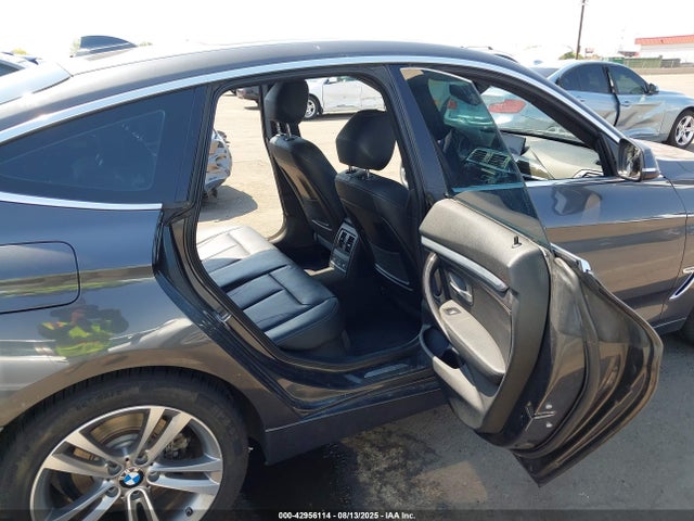 2017 BMW 330I GRAN TURISMO WBA8Z9C33HG826831 Photo 7
