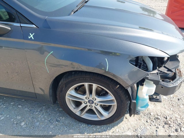 Aukcja sprzedaży 2018 Ford Fusion Se, vin: 3FA6P0H7XJR140328, numer aukcji: 42956122
