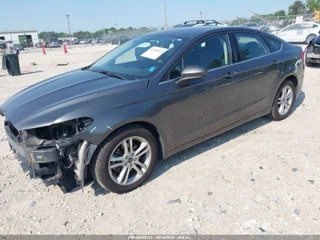 Aukcja sprzedaży 2018 Ford Fusion Se, vin: 3FA6P0H7XJR140328, numer aukcji: 42956122