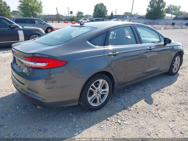 Aukcja sprzedaży 2018 Ford Fusion Se, vin: 3FA6P0H7XJR140328, numer aukcji: 42956122