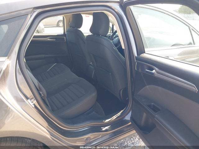 Aukcja sprzedaży 2018 Ford Fusion Se, vin: 3FA6P0H7XJR140328, numer aukcji: 42956122