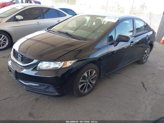 Honda r18z1 2014 19XFB2F87EE234342 Image 2