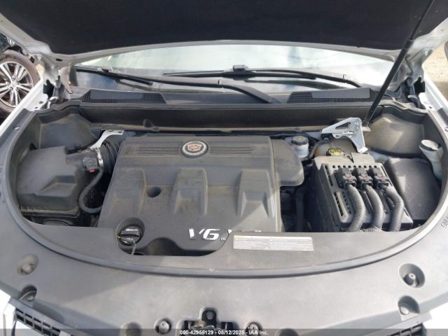 2014 CADILLAC SRX 3GYFNBE34ES561807 Photo 9