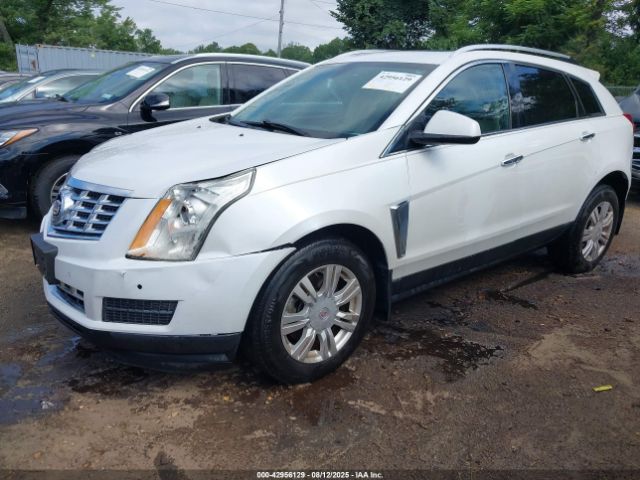 2014 CADILLAC SRX 3GYFNBE34ES561807 Photo 1