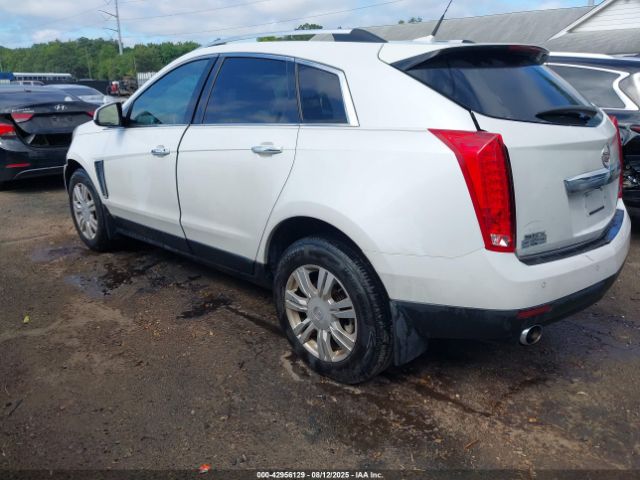 2014 CADILLAC SRX 3GYFNBE34ES561807 Photo 2