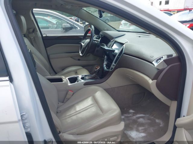 2014 CADILLAC SRX 3GYFNBE34ES561807 Photo 4