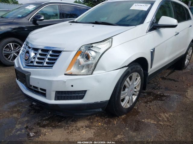 2014 CADILLAC SRX 3GYFNBE34ES561807 Photo 5