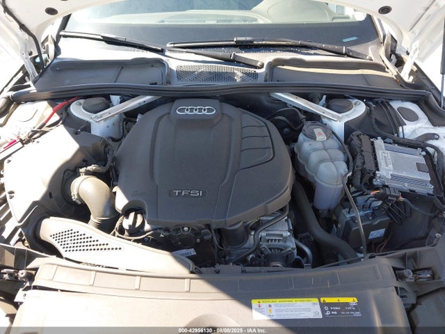 2019 AUDI A4 WAUHMAF40KA056750 Photo 9