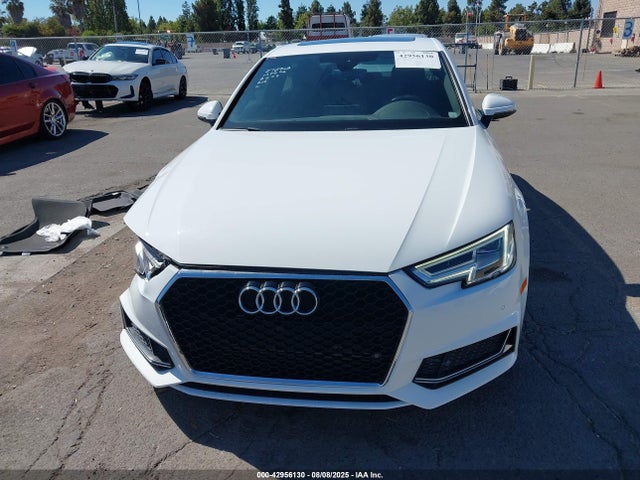 WAUHMAF40KA056750 Audi 2019