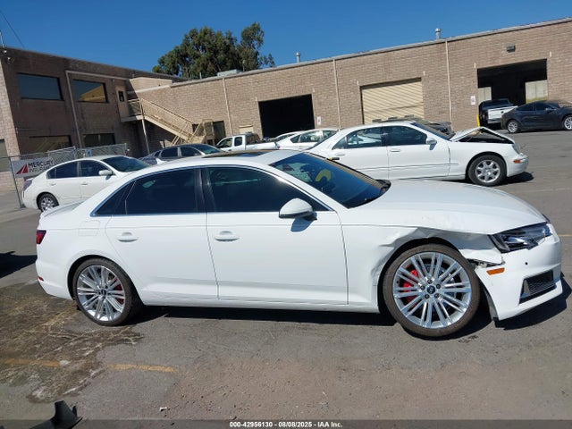 WAUHMAF40KA056750 Audi 2019