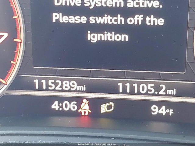WAUHMAF40KA056750 Audi 2019