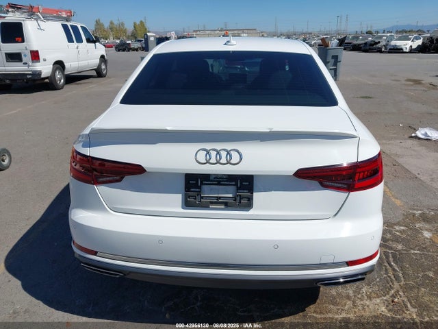 WAUHMAF40KA056750 Audi 2019