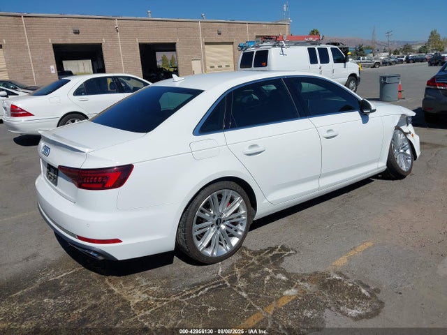 2019 AUDI A4 WAUHMAF40KA056750 Photo 3