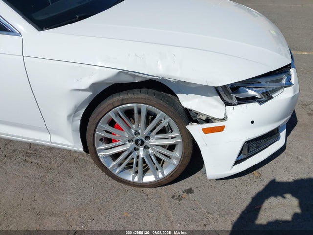 2019 AUDI A4 WAUHMAF40KA056750 Photo 5