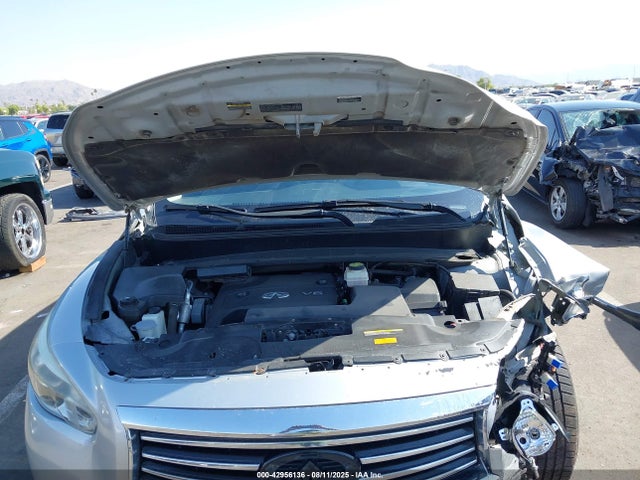 Infiniti QX60 2015 5N1AL0MNXFC534207 Image 10