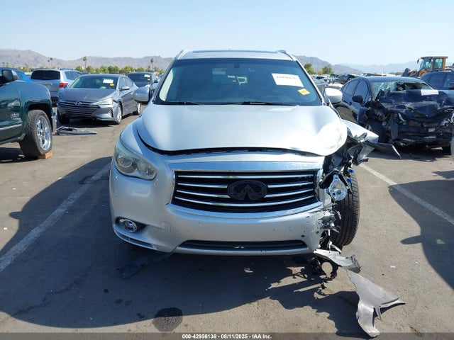 Infiniti QX60 2015 5N1AL0MNXFC534207 Image 12