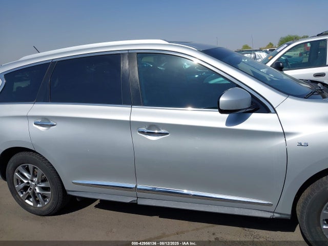 Infiniti QX60 2015 5N1AL0MNXFC534207 Image 13
