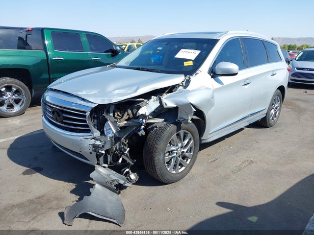 Infiniti QX60 2015 5N1AL0MNXFC534207 Image 2