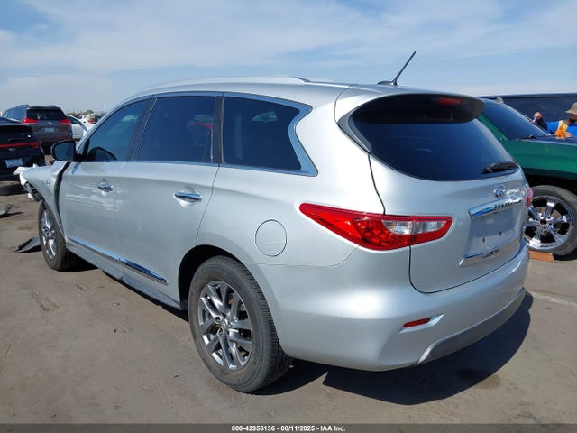 Infiniti QX60 2015 5N1AL0MNXFC534207 Image 3