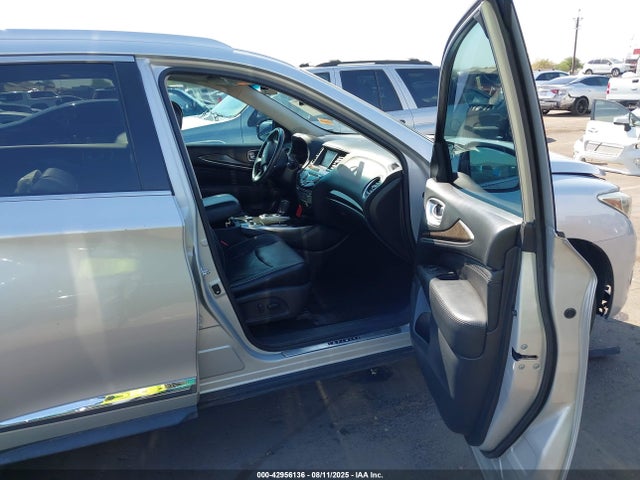 Infiniti QX60 2015 5N1AL0MNXFC534207 Image 5
