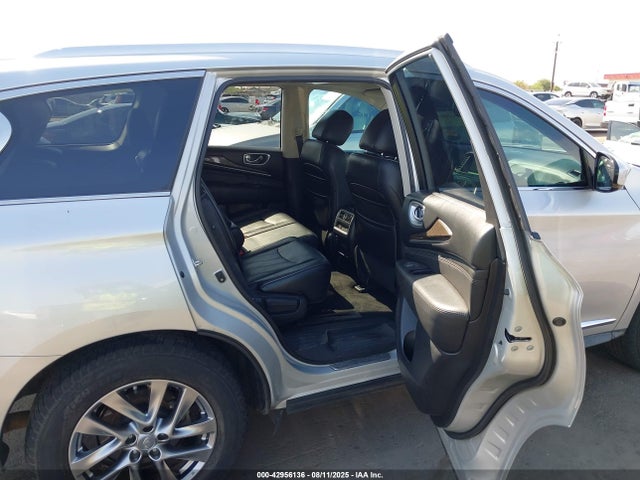 Infiniti QX60 2015 5N1AL0MNXFC534207 Image 8