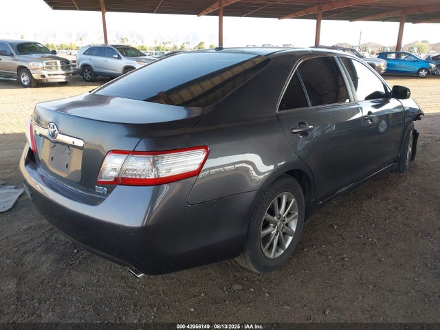 Продажа на аукционе авто 2011 Toyota Camry Hybrid, vin: 4T1BB3EK4BU137058, номер лота: 42956149
