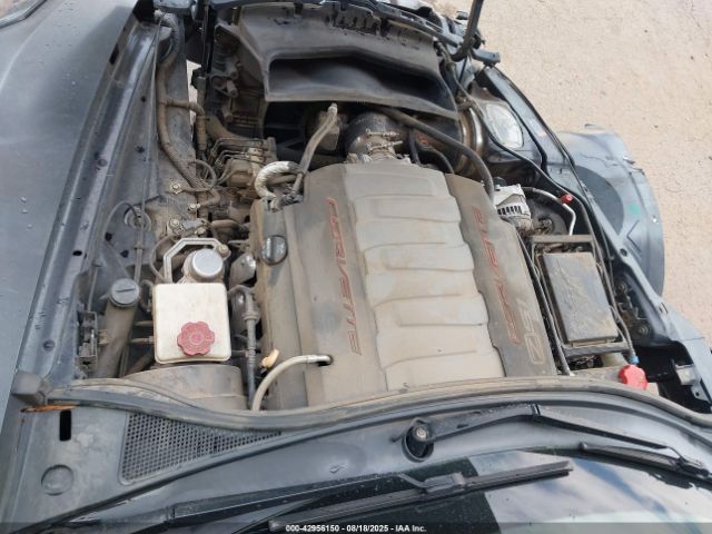 2017 CHEVROLET CORVETTE 1G1YB2D76H5104337 Photo 9