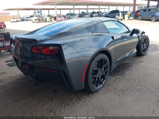 2017 CHEVROLET CORVETTE 1G1YB2D76H5104337 Photo 3