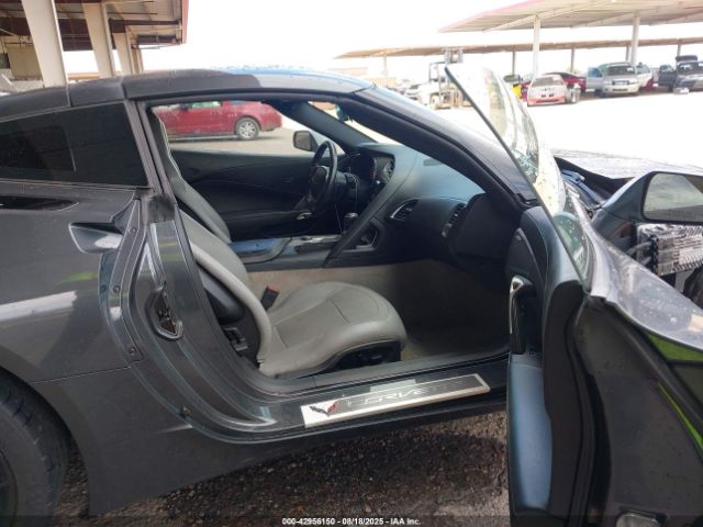 2017 CHEVROLET CORVETTE 1G1YB2D76H5104337 Photo 4