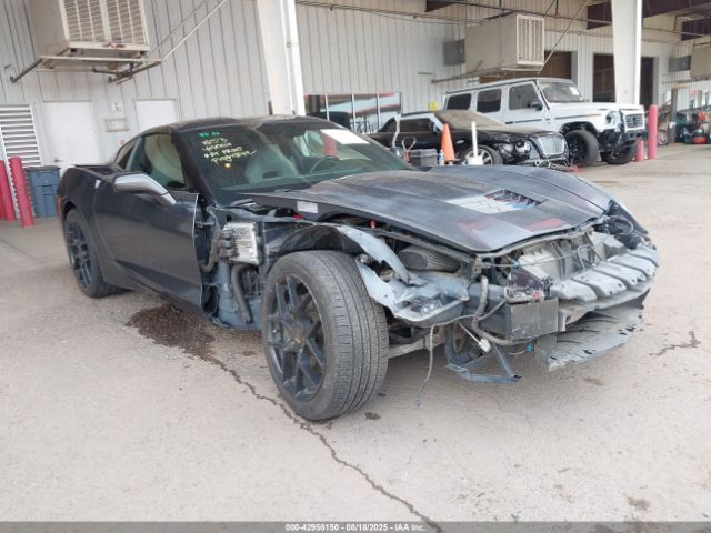 2017 CHEVROLET CORVETTE 1G1YB2D76H5104337 Photo 5