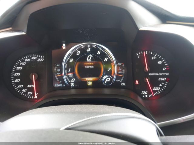 2017 CHEVROLET CORVETTE 1G1YB2D76H5104337 Photo 6