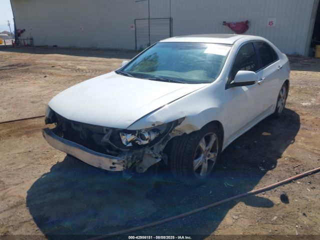 2012 ACURA TSX JH4CU2F65CC021064 Photo 1
