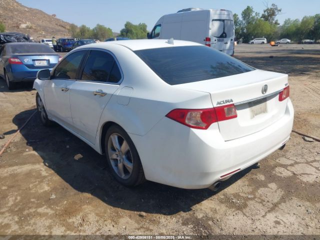 2012 ACURA TSX JH4CU2F65CC021064 Photo 2