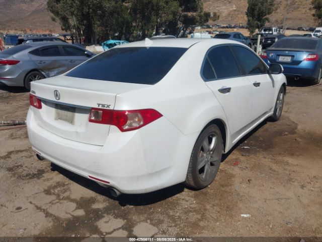 2012 ACURA TSX JH4CU2F65CC021064 Photo 3