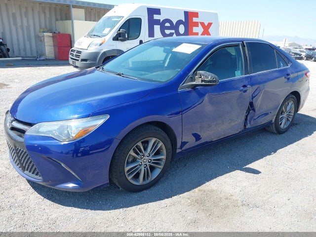 Toyota 2ar-fe 2015 4T1BF1FK3FU898984 Image 2