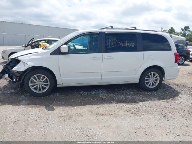 Dodge Grand Caravan 2014 2C4RDGCG9ER391191 Image 14