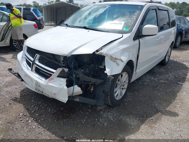 Dodge Grand Caravan 2014 2C4RDGCG9ER391191 Image 6