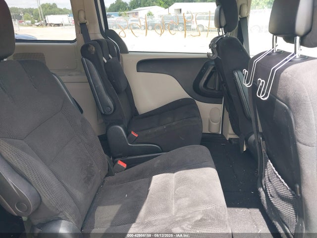 Dodge Grand Caravan 2014 2C4RDGCG9ER391191 Image 8