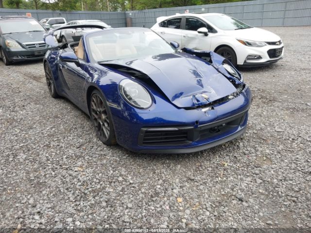 2020 PORSCHE 911 WP0CB2A91LS262778 Photo 0