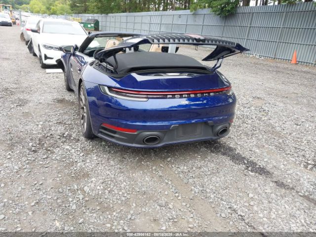 2020 PORSCHE 911 WP0CB2A91LS262778 Photo 2