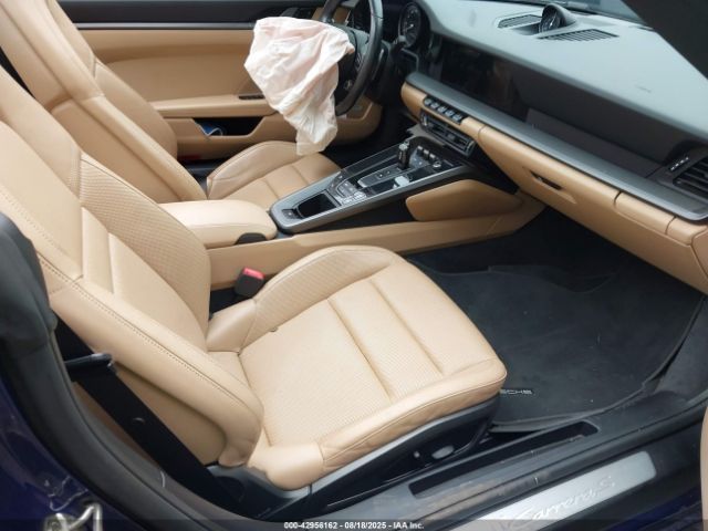 2020 PORSCHE 911 WP0CB2A91LS262778 Photo 4