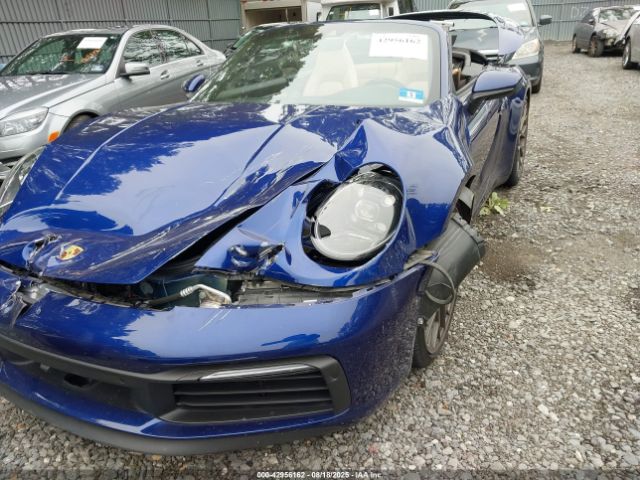 2020 PORSCHE 911 WP0CB2A91LS262778 Photo 5